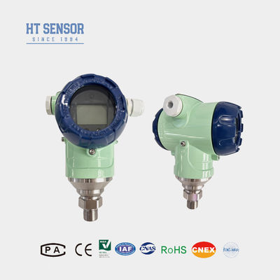 OEM 4-20mA Industrial Pressure Transmitter Sensor With Display for Pipe Pressure Test