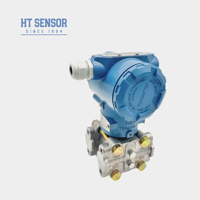 Highly Accurate And Stable Performance Differential Pressure Transmitter For Pipelines Sensor