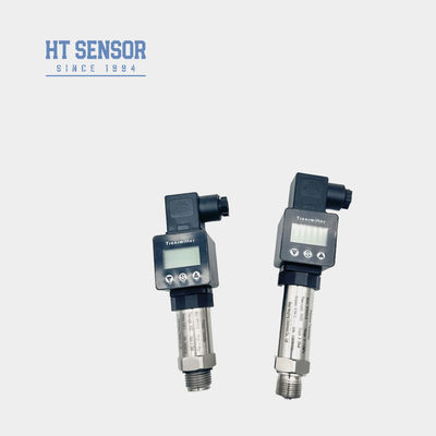 Stainless Steel Flush Diaphragm Pressure Sensor With For ...