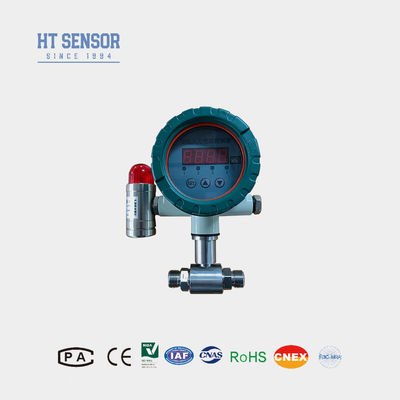 BPZK03D Differential Pressure Transmitter Digital Pressure Controller With 4 Point Pressure Switch