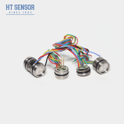 19mm Diffused Silicon Piezoresistive Pressure Sensor -100KPa~100MPa Range Applications