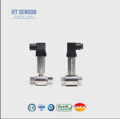 China i2c differential pressure sensor factory