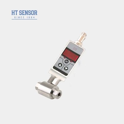 LED Display Differential Pressure Switch Controller with Relay Output