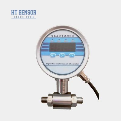 LED Display Differential Pressure Switch Controller with Relay Output