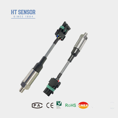 Compact And Lightweight Design Industrial Pressure Sensor Transmitter For Easy Installation