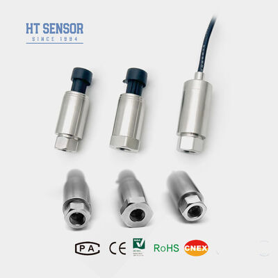 OEM 4-20mA High Stable Pressure Transmitter Sensor for Water Gas Liquid Measurement Level Transmitter