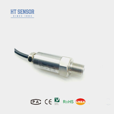 High Accuracy Silicon Pressure Transmitter Air Pressure Sensor Industrial with HT Sensor