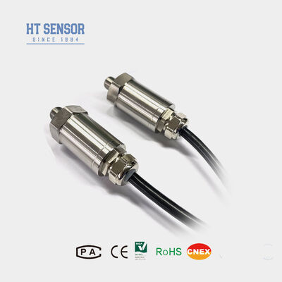 Hengtong 4-20mA Output Cost-Effective Pressure Transmitter Pressure Sensor For Air And Liquid Smart Pressure Transmitter