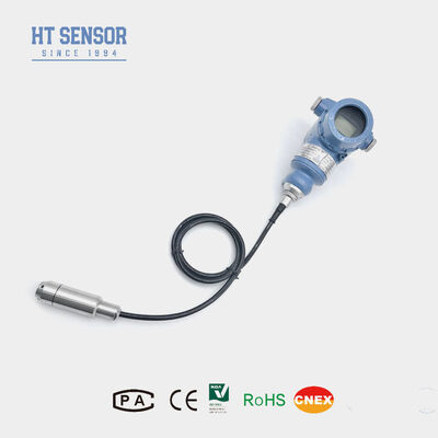BH93420-III Water Level Transmitter 0.25% Accuracy IP68