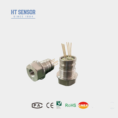 Stainless Steel Pressure Probe Element for Pressure Sensor Cell Level Sensor