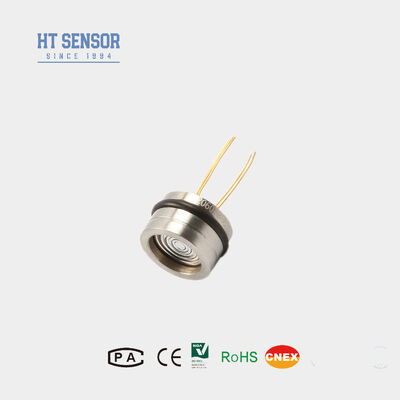 Pressure Sensor With Temperature-compensated Oil-filled Isolation Film ...