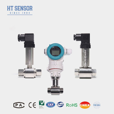 4-20mA Differential Pressure Transmitter with 0.25% Accuracy